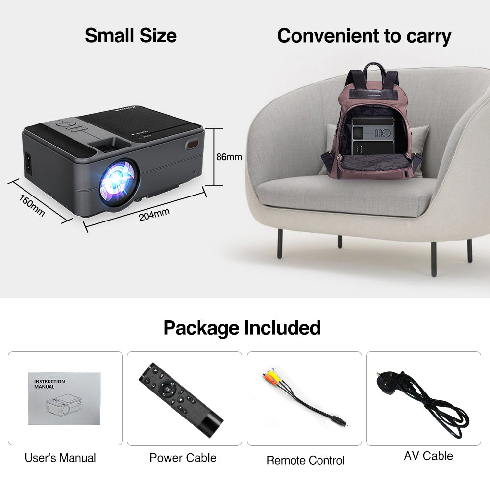 Buy Video projector BLUETOOTH